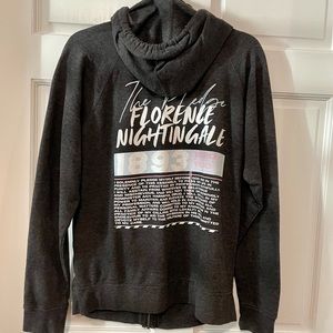 NURSE BLAKE florence nightingale jacket